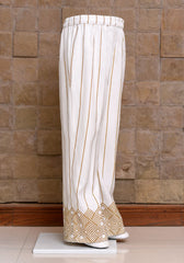 Girls Trouser - Wear Ochre