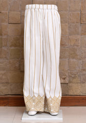 Girls Trouser - Wear Ochre