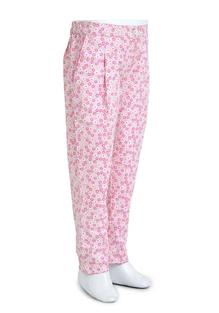 Girls Trouser - Wear Ochre