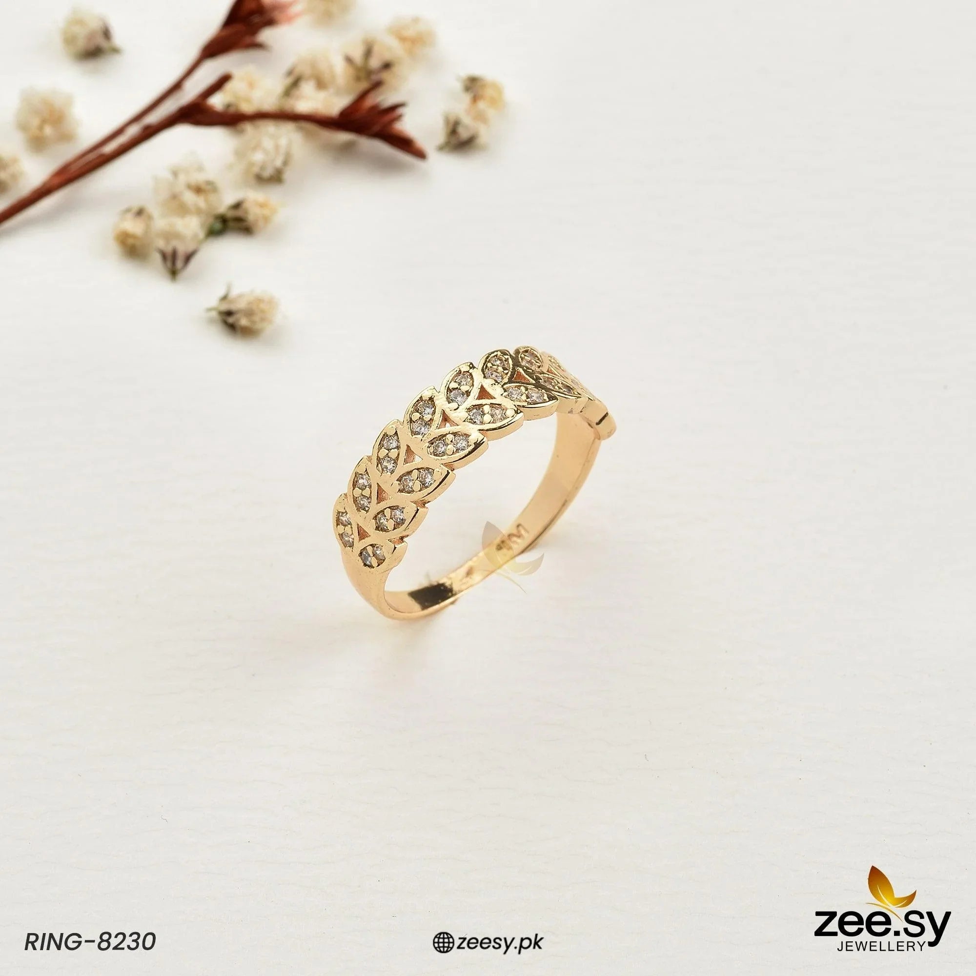 RING-8230 - Zeesy Jewellery