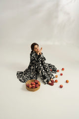 Feathers Unstitched Winter Arrivals Suit-GLINT-FT585