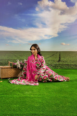 Feathers Unstitched Winter Arrivals Suit-BLISKEN-FT584