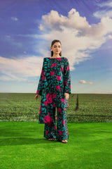 Feathers Unstitched Winter Arrivals Suit-DORINE-FT572