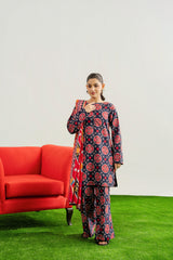 Feathers Unstitched Winter Arrivals Suit-ELLYN-FT579