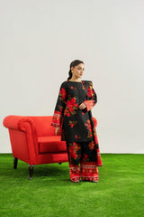 Feathers Unstitched Winter Arrivals Suit-CYNELLE-FT573