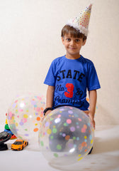 Boys T-Shirt - Wear Ochre