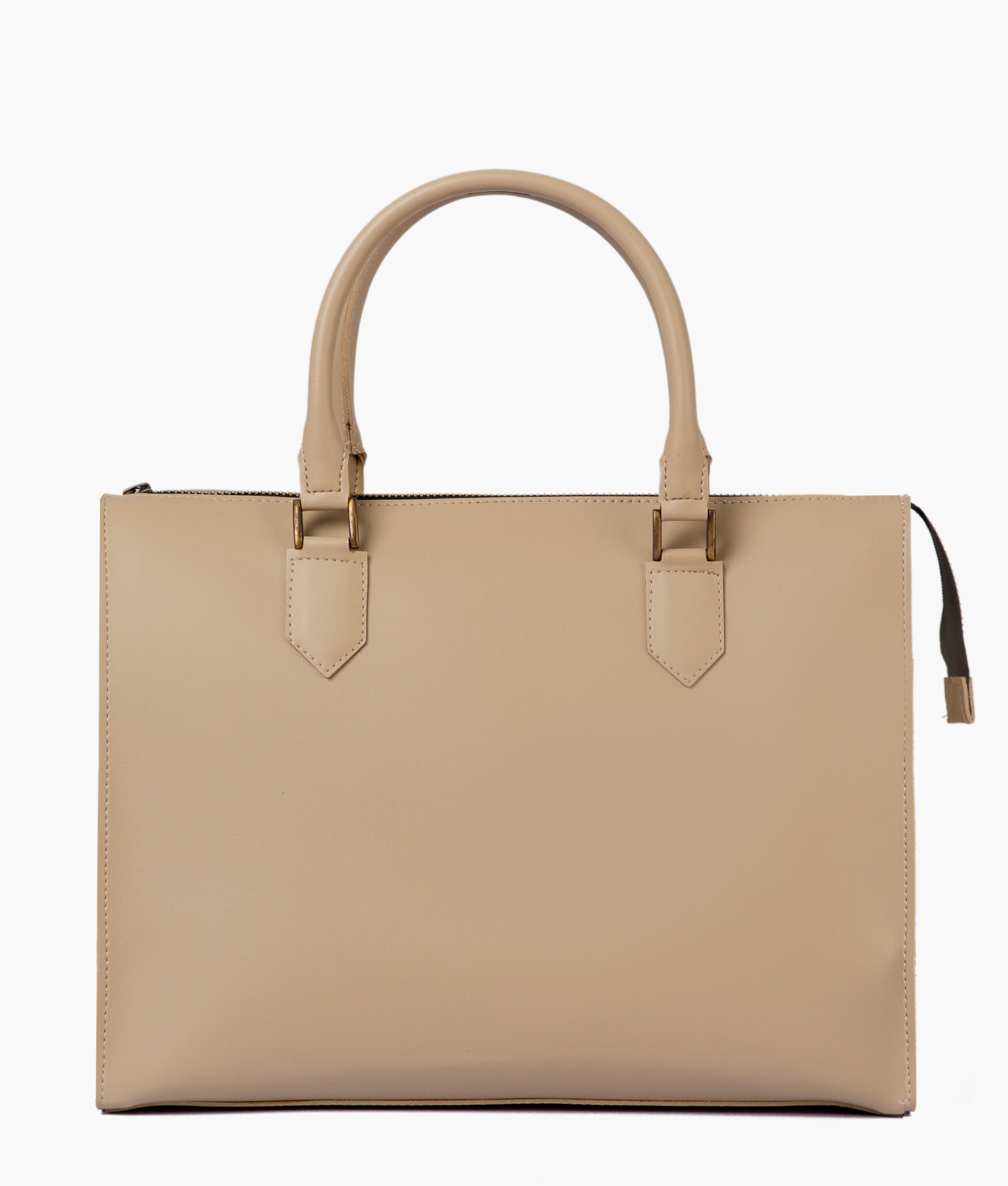 RTW Creation - Off-white workplace handbag