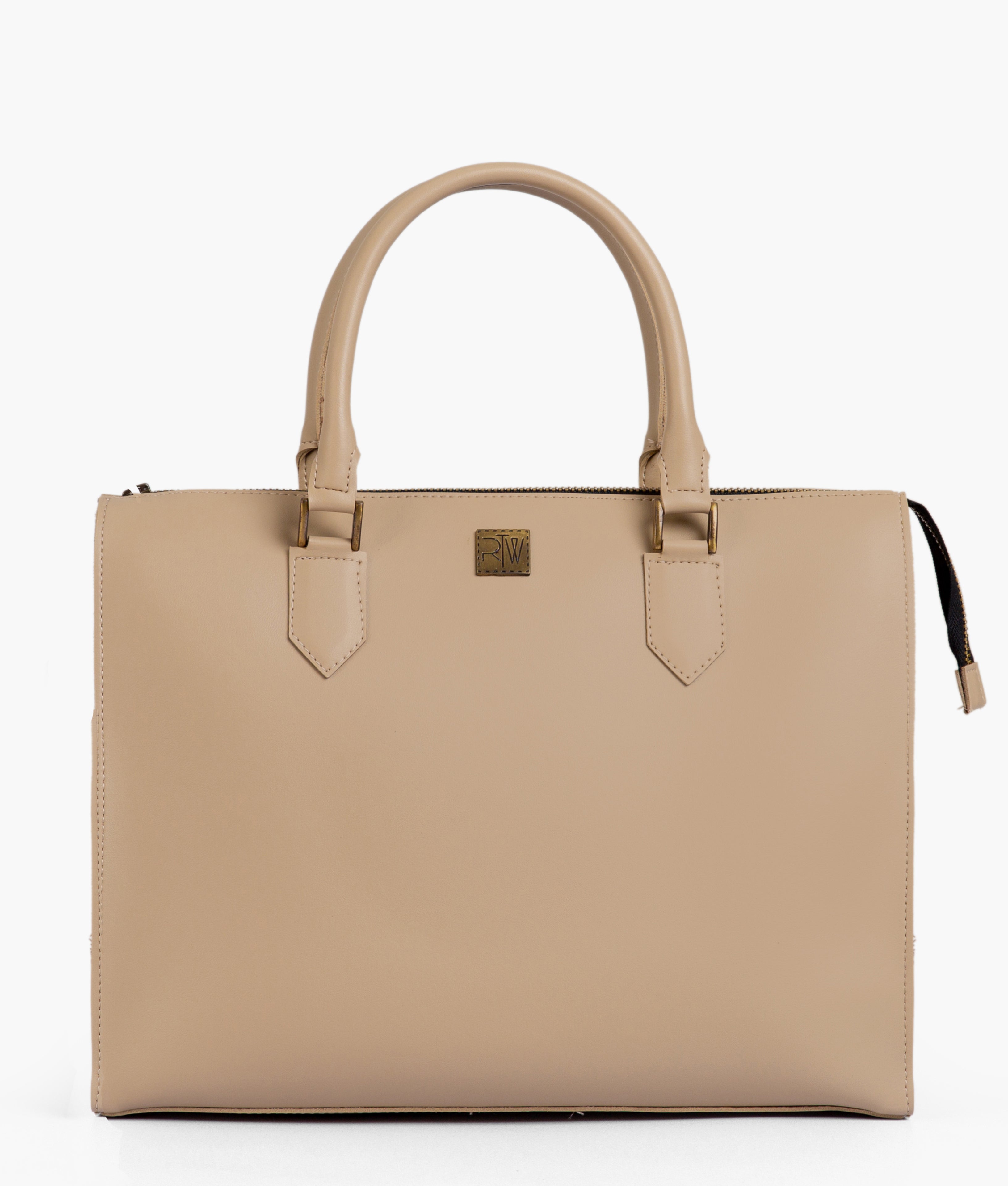 RTW Creation - Off-white workplace handbag