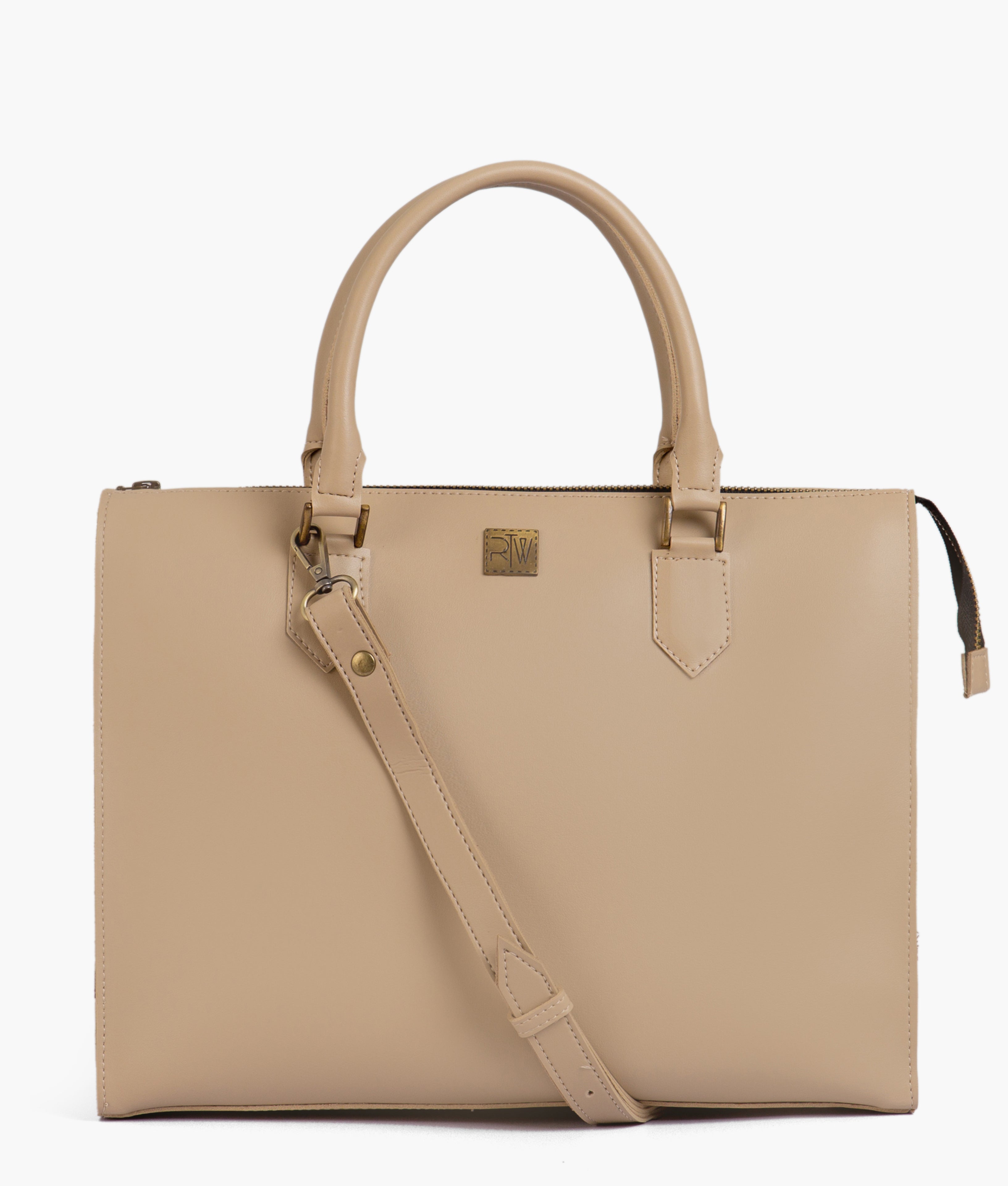 RTW Creation - Off-white workplace handbag