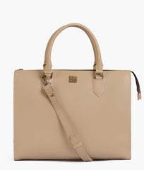 RTW Creation - Off-white workplace handbag
