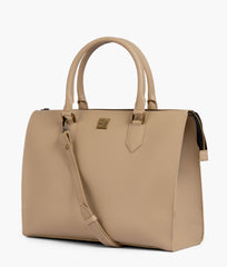 RTW Creation - Off-white workplace handbag