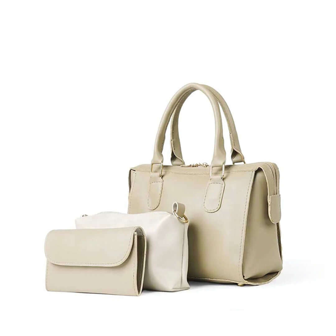 ROXY BEIGE - Bag X