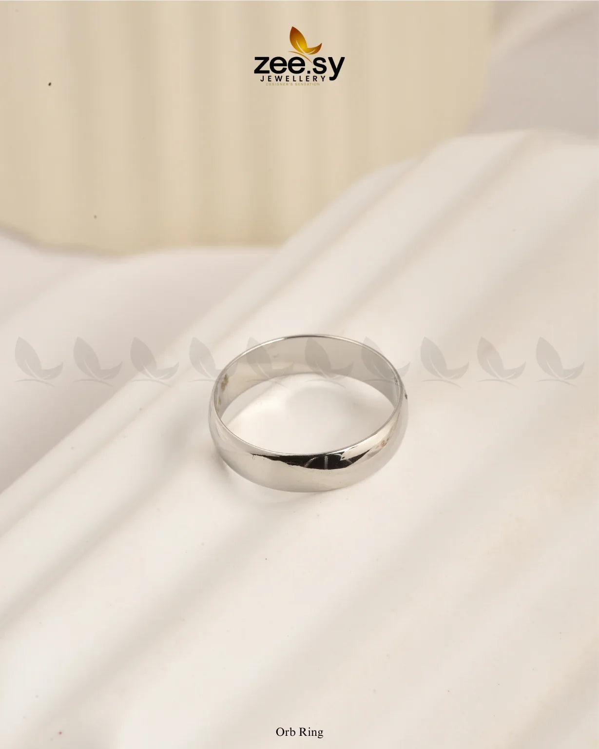 Orb Ring - Zeesy Jewellery