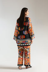 Heeriye Printed Co-Ord Set (Pret) - 109