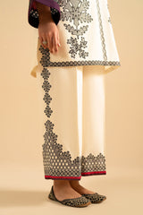 Heeriye Printed Co-Ord Set (Pret) - 110