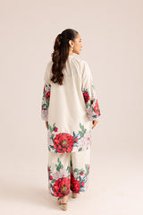 Heeriye Printed Co-Ord Set (Pret) - 105