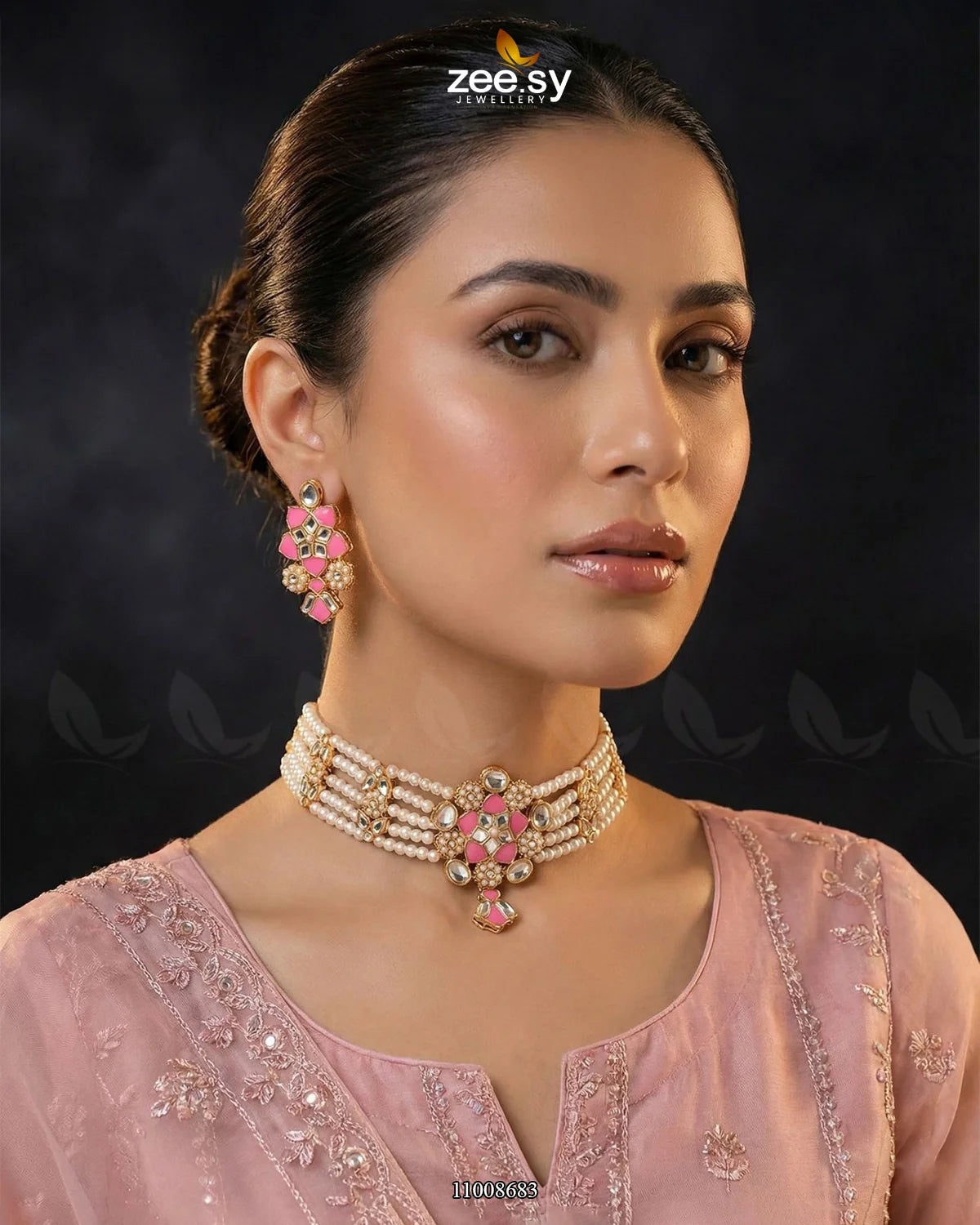 NECKLACE-1000 - Zeesy Jewellery