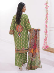 Tng By MD Stitched Shirts Collection-Amber Shirt | Green