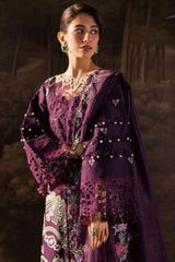 Enchanted Tales By Parishay Unstitched 3 Piece Luxury Lawn Suit-P-ET-07