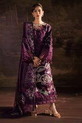 Enchanted Tales By Parishay Unstitched 3 Piece Luxury Lawn Suit-P-ET-07