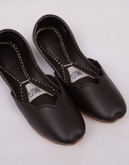 Mgs Style Khussa Collection-Terra Brown