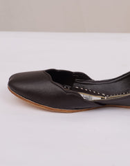 Mgs Style Khussa Collection-Terra Brown