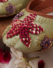 Mgs Style Khussa Collection-Sakina