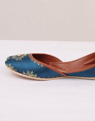 Mgs Style Khussa Collection-Emeralda