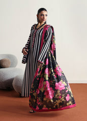 Gulaal Stitched 3 Piece Basic Lawn Collection'2025-Fleuron