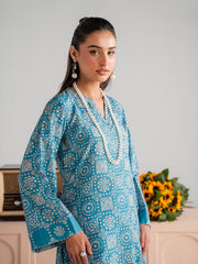 Gulaal Stitched 2 Piece Summer Basics Lawn Pret Suit-Nativa