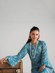 Gulaal Stitched 2 Piece Summer Basics Lawn Pret Suit-Nativa