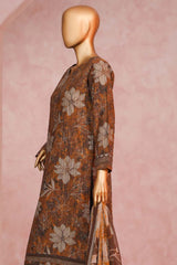 Enchant By HZ Stitched 3 Piece Linnokara Prints Collection'2025-PLK-548