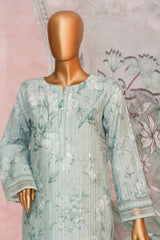 Enchant By HZ Stitched 3 Piece Linnokara Prints Collection'2025-PLK-550