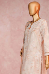 Enchant By HZ Stitched 3 Piece Linnokara Prints Collection'2025-PLK-551