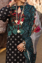 Print Melody By Charizma Unstitched 3 Piece Printed Lawn Vol-03 Suit-PM4-16