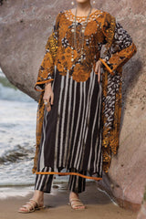 Print Melody By Charizma Unstitched 3 Piece Printed Lawn Vol-03 Suit-PM4-18