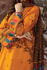 Print Melody By Charizma Unstitched 3 Piece Printed Lawn Vol-03 Suit-PM4-21