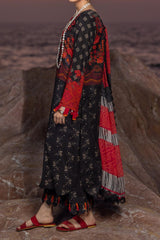 Print Melody By Charizma Unstitched 3 Piece Printed Lawn Vol-03 Suit-PM4-25
