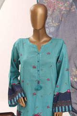 Sada Bahar Stitched 3 Piece Printed Lawn Vol-12 Suit-PR-1169-FEROZI