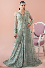 Rangeen By Ramsha Unstitched 3 Piece Luxury Festive Formals Vol-01 Suit-PS-103