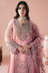 Rangeen By Ramsha Unstitched 3 Piece Luxury Festive Formals Vol-01 Suit-PS-104