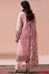 Rangeen By Ramsha Unstitched 3 Piece Luxury Festive Formals Vol-01 Suit-PS-104
