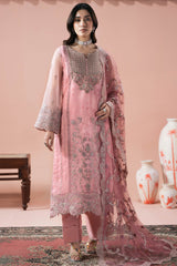 Rangeen By Ramsha Unstitched 3 Piece Luxury Festive Formals Vol-01 Suit-PS-104