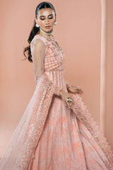 Rangeen By Ramsha Unstitched 3 Piece Luxury Festive Formals Vol-01 Suit-PS-107