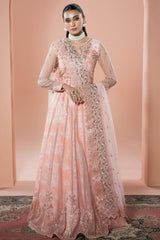 Rangeen By Ramsha Unstitched 3 Piece Luxury Festive Formals Vol-01 Suit-PS-107