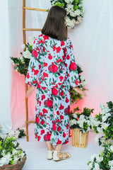 Suitsu Stitched Kids Collection-Tropicle Printed