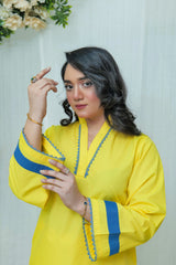 Suitsu Stitched Co Ords Collection-Sunveil 2-Piece Set