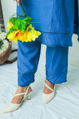 Suitsu Stitched Co Ords Collection-Sora 2-Piece Set