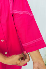 Suitsu Stitched Co Ords Collection-Zeal 2-Piece Set