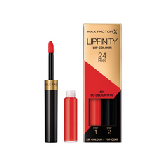 Max Faxtor Lipfinity Lipstick-026 Stay Delightful 2.3 Ml + 1.9 G